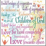 Build Bridges T-Shirt