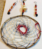 Dream Catcher Pendant