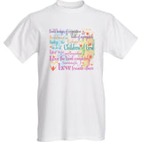 Build Bridges T-Shirt
