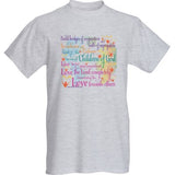 Build Bridges T-Shirt