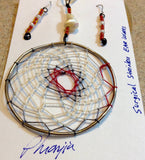 Dream Catcher Pendant