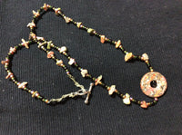 Jasper Handmade Necklace