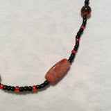 Carnelian Necklace