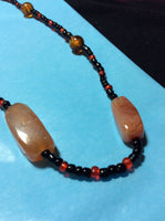 Carnelian Necklace