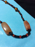 Carnelian Necklace