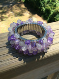 Purple Power Bracelet
