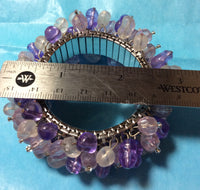 Purple Power Bracelet