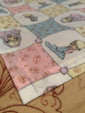 Large Child's Handmade Nap Sheet