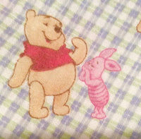 Pooh and Friends Child Nap Sheet