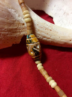 Handmade Clay Beads Necklace