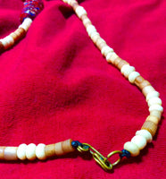Handmade Clay Beads Necklace