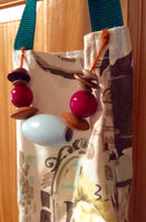 Handmade Wine Bag