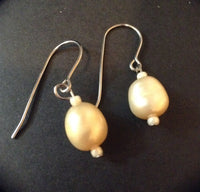 Pearl Earrings