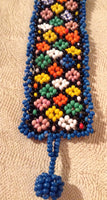 Colorful Handmade Tiny Glass Beads Bracelet